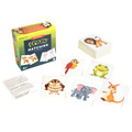 The Spark Innovations Animals Matching Cards Memory Game SPAM102